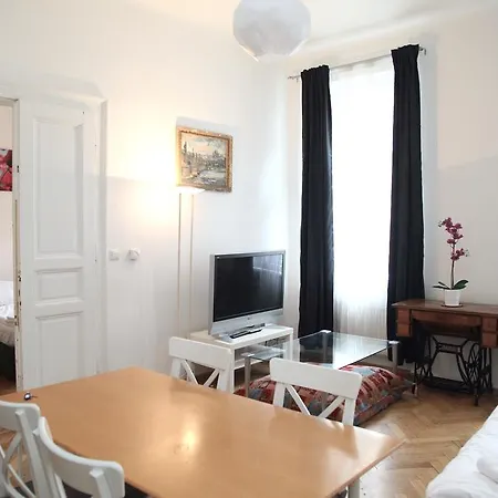 Charming Flats In Vinohrady | Praguestars Apartment Prague