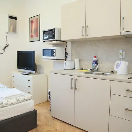 Charming Flats In Vinohrady | Praguestars
