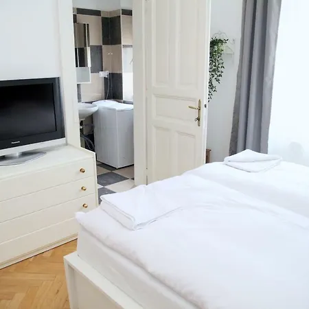 Charming Flats In Vinohrady | Praguestars 아파트